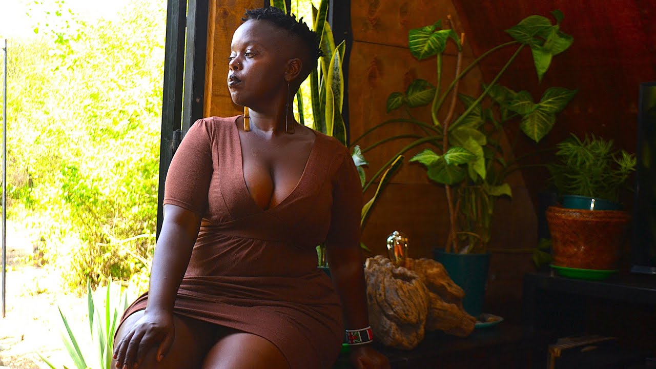 It was time to do this | Couple builds OFFGRID home in The Kenyan Savannah