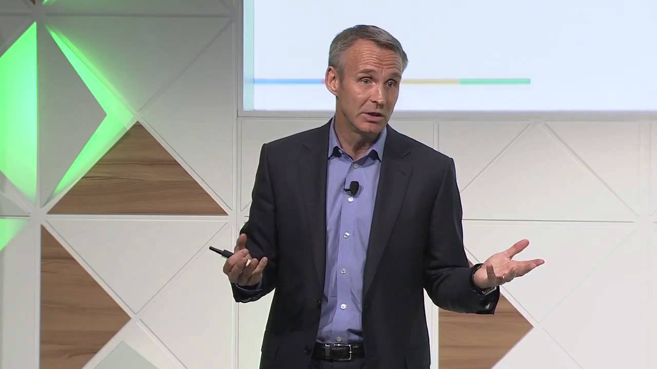 Transform Talent: recruit, develop, retain - Jonas Prising, CEO, Manpower Group