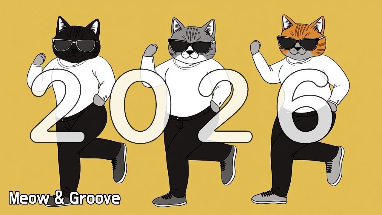 [ Playlist ] 오늘 컨디션 흐릿한 사람 전용 Groove｜Soft Funk Pop