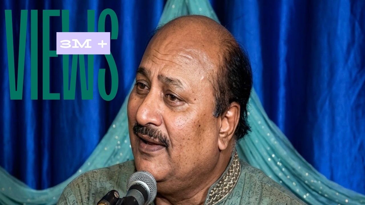 Ghulam Abbas Masihi Geet Mitti Deya Bhawaya | Must Watch