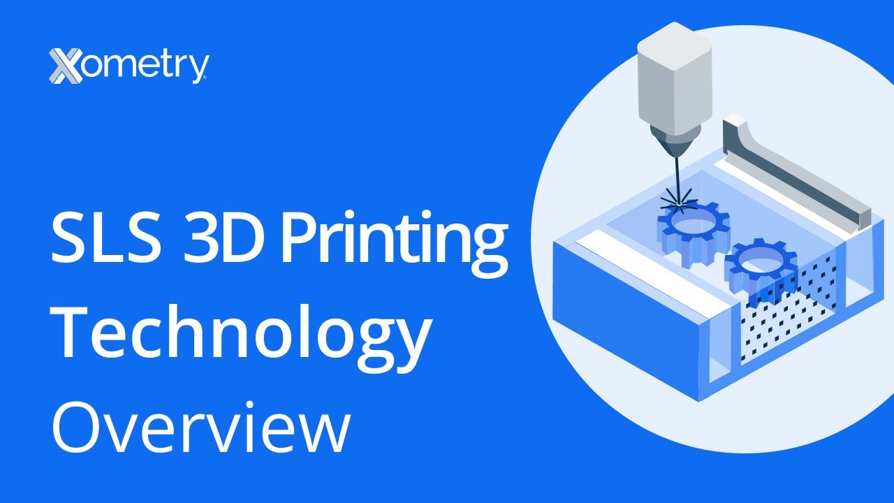 Selective Laser Sintering (SLS) 3D Printing Technology Overview