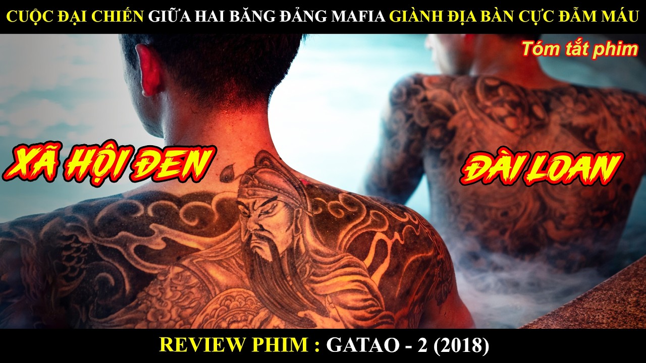 [Review Phim] Cuộc Đại Chiến Giữa Hai Băng Đảng Mafia Giành Địa Bàn Cực Đẫm Tiết Canh