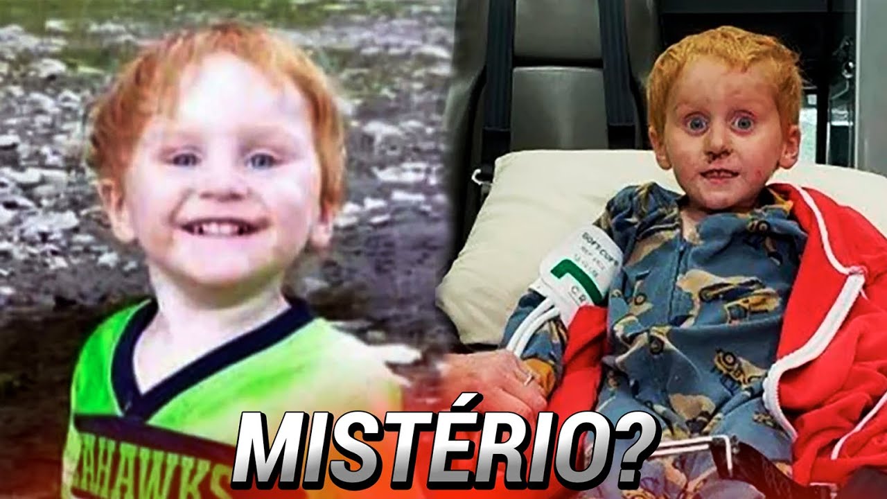 O MISTÉRIO de Ryker Webb