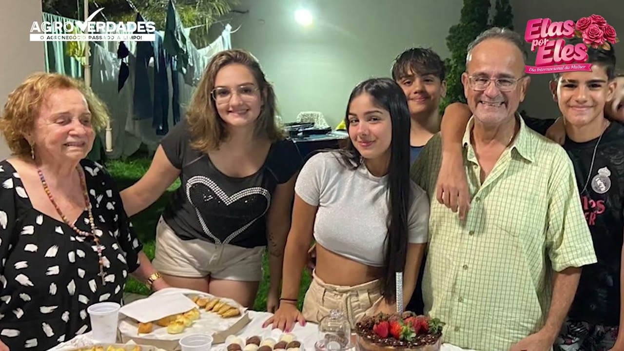 Agroverdades Elas Por Eles  - Semana da mulher