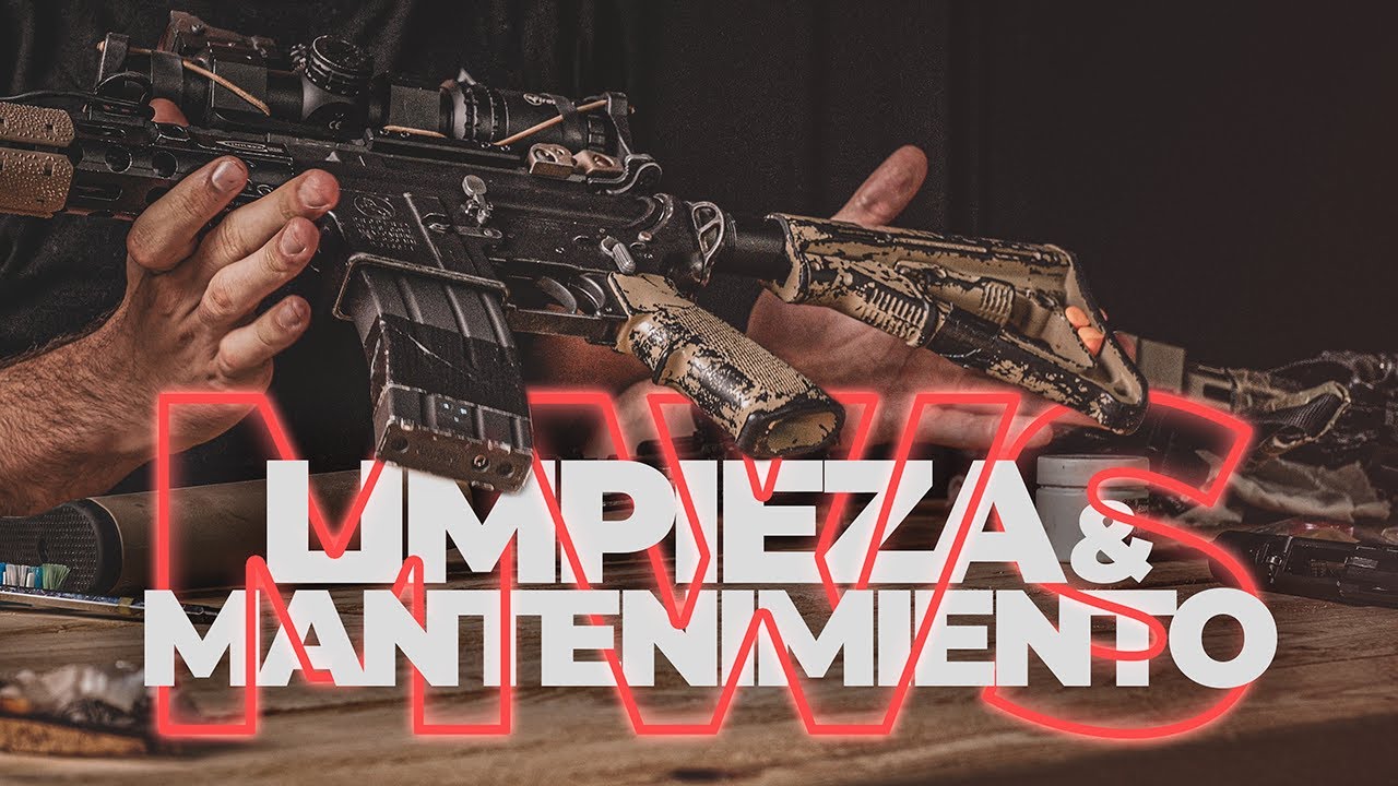 MWS TOKYO MARUI MANTENIMIENTO COMPLETO  ➡️ Lo que DEBES SABER para CUIDARLA BIEN ⚙️​ (Z - SYSTEM)