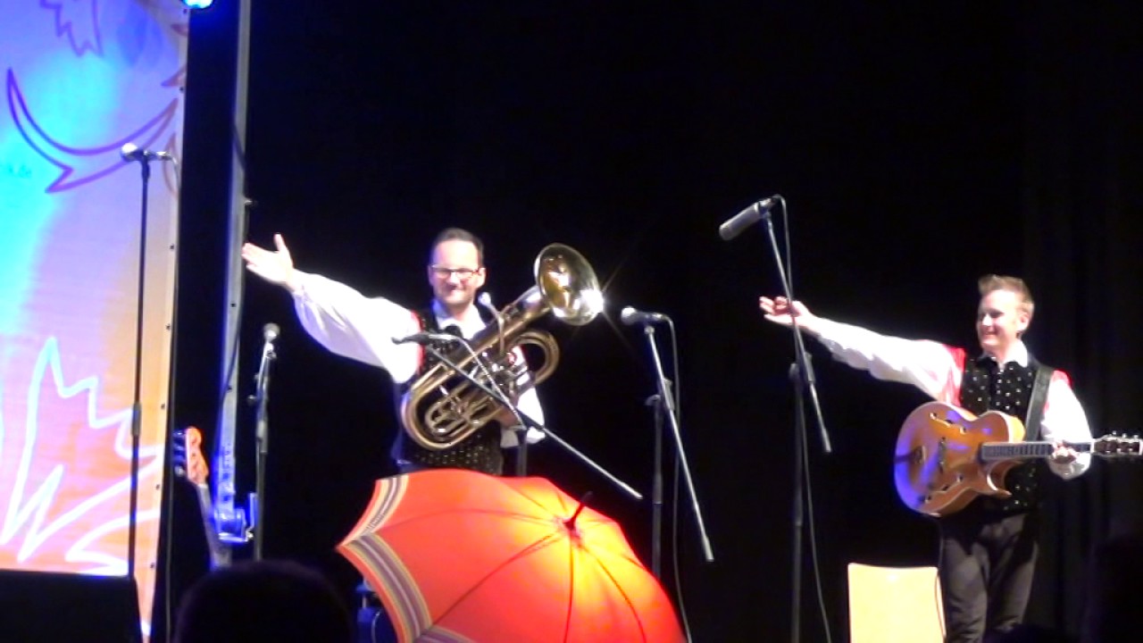 Trio Denis Novato 2016