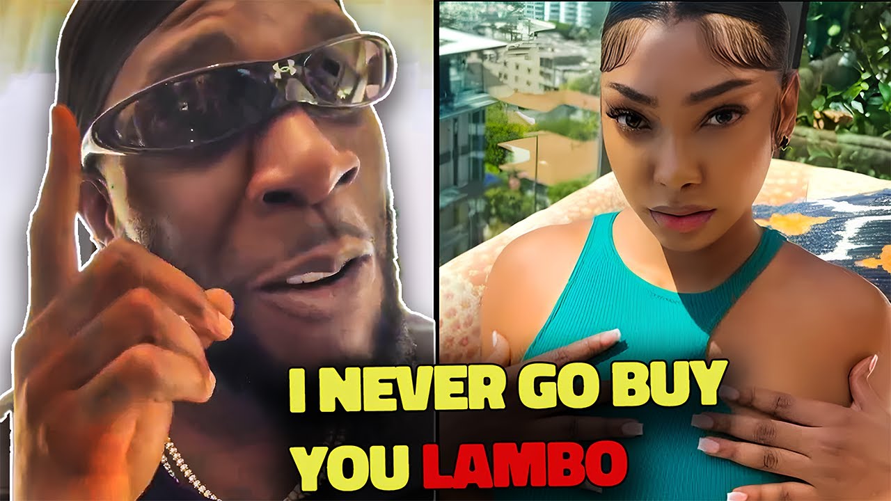 What Everyone Missed About BURNA BOY and Sophia Egbueje's Drama-Full Story