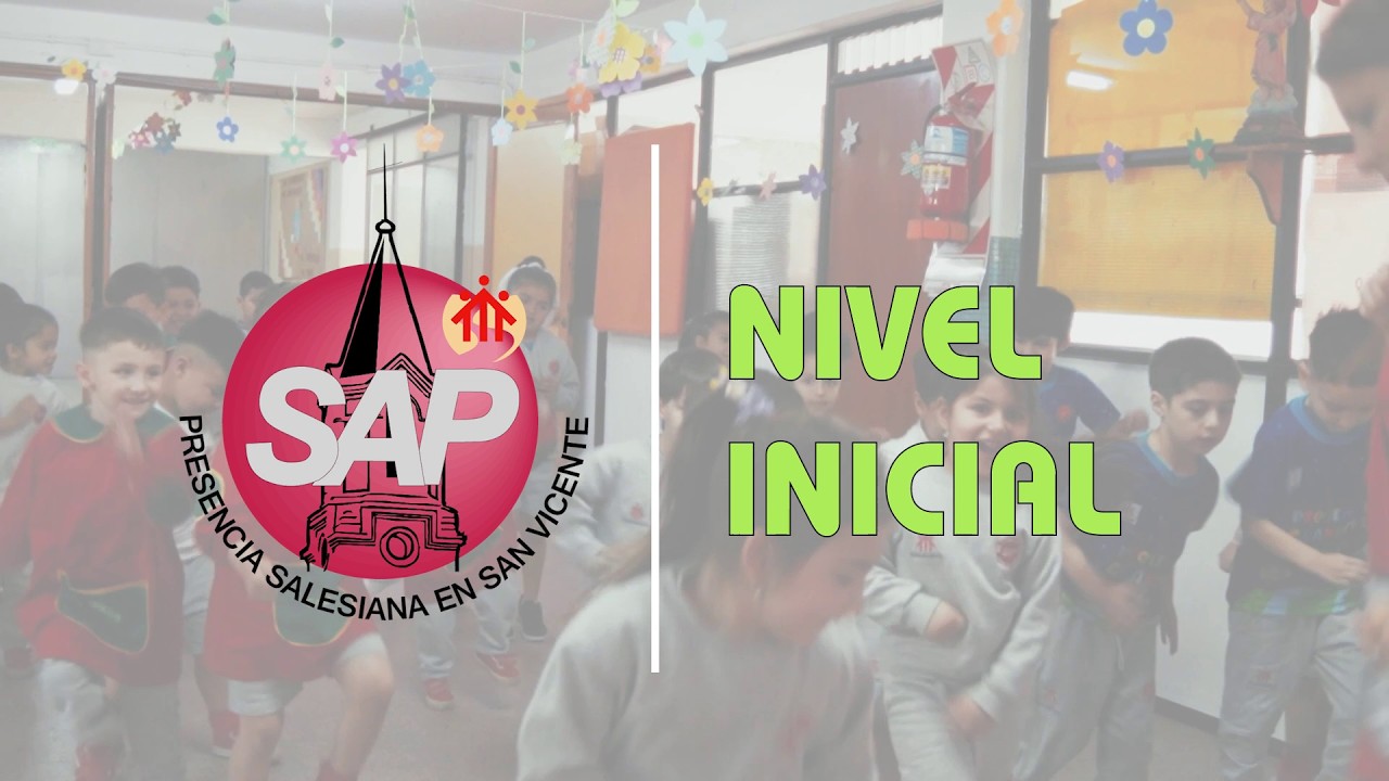 🏫 Colegio San Antonio de Padua (SAP) | 🖍️ Nivel Inicial