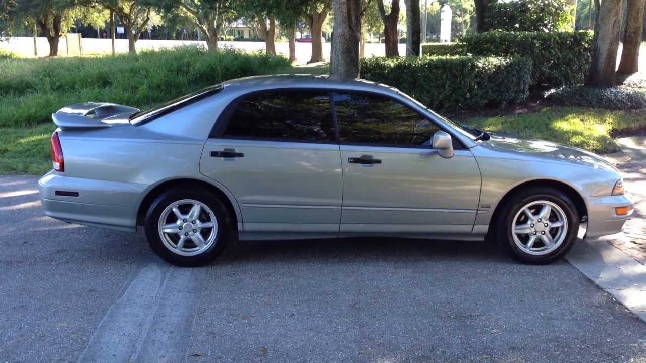 2002 Mitsubishi Diamante VR-X - View our current inventory at FortMyersWA.com