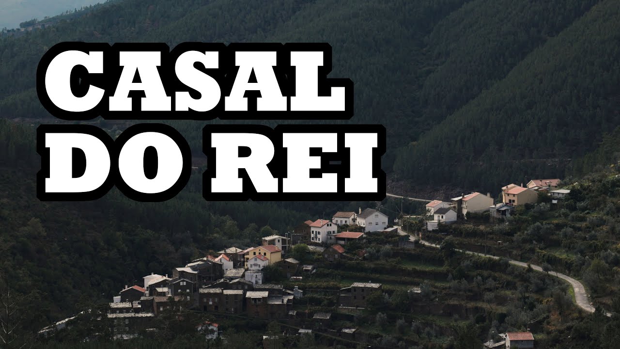 Casal do Rei - Mais uma maravilha da Serra da Estrela