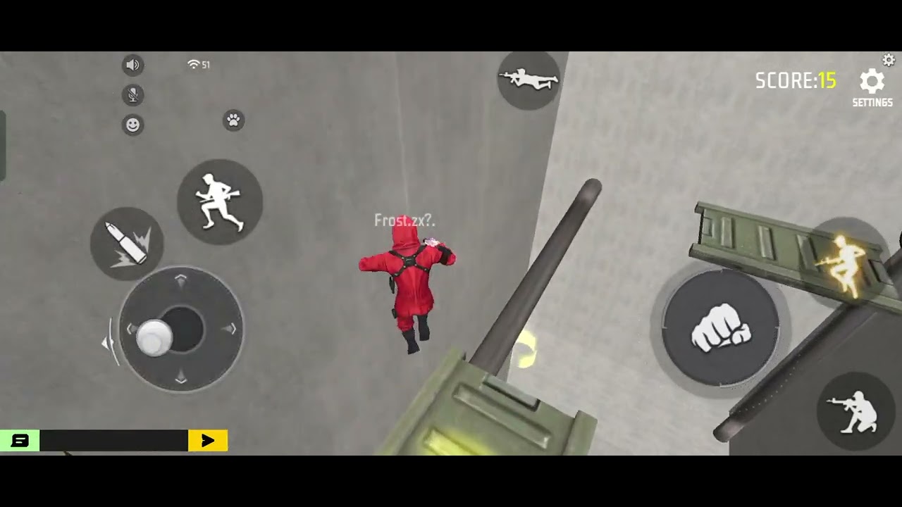 Free fire clap line games complete
