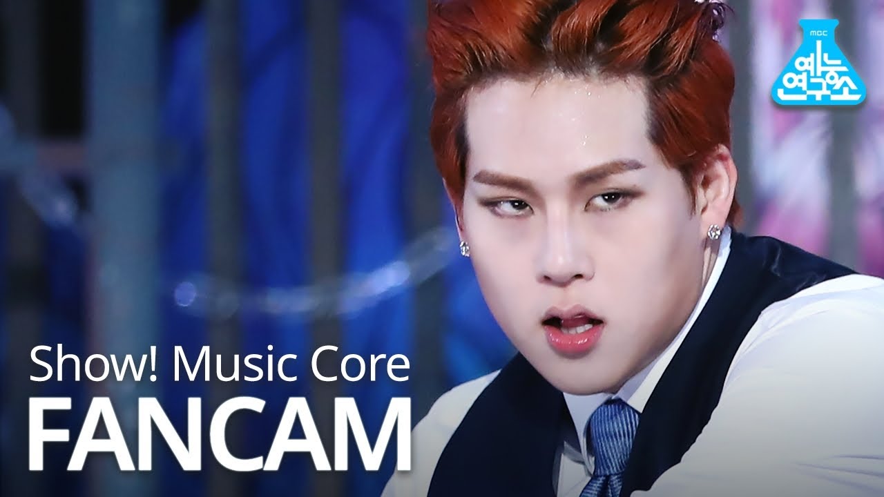 [예능연구소] 몬스타엑스 주헌 직캠 'Love Killa' (MONSTA X JOOHONEY FanCam) @Show!MusicCore 201107