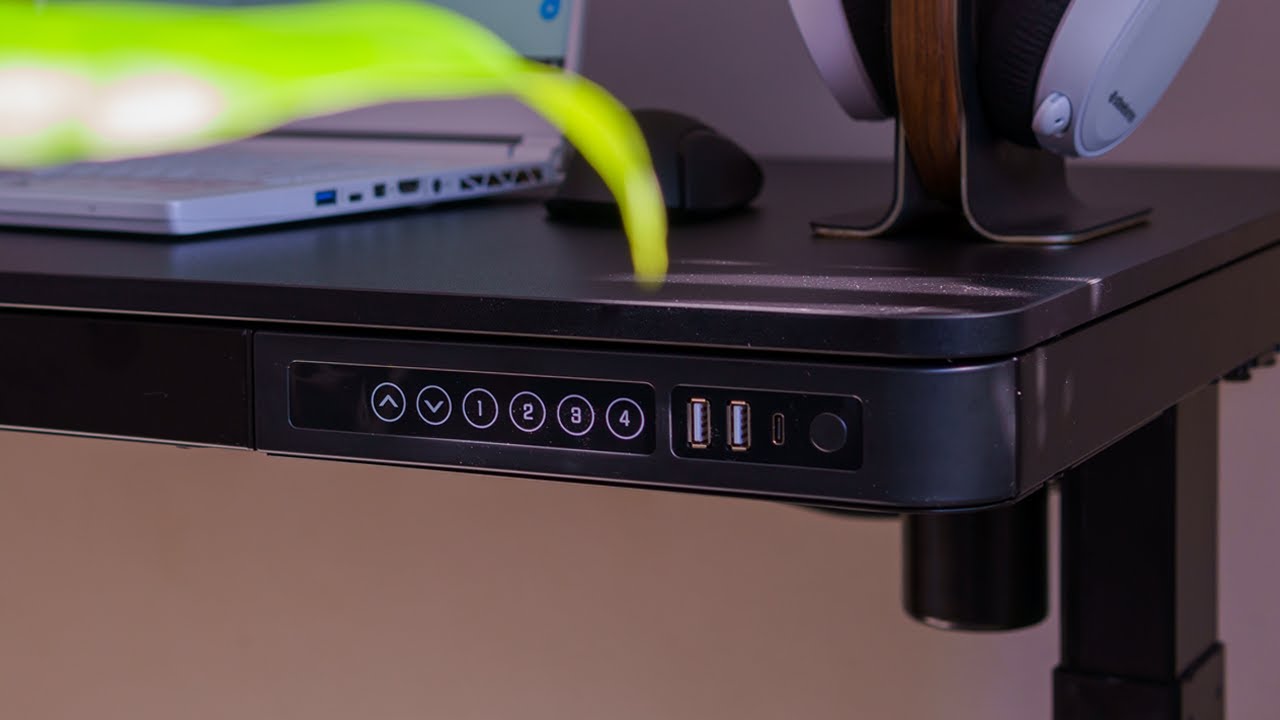 Is This $400 Standing Desks Any Good? | PrimeCables Height Adjustable All-in-One Desk Review