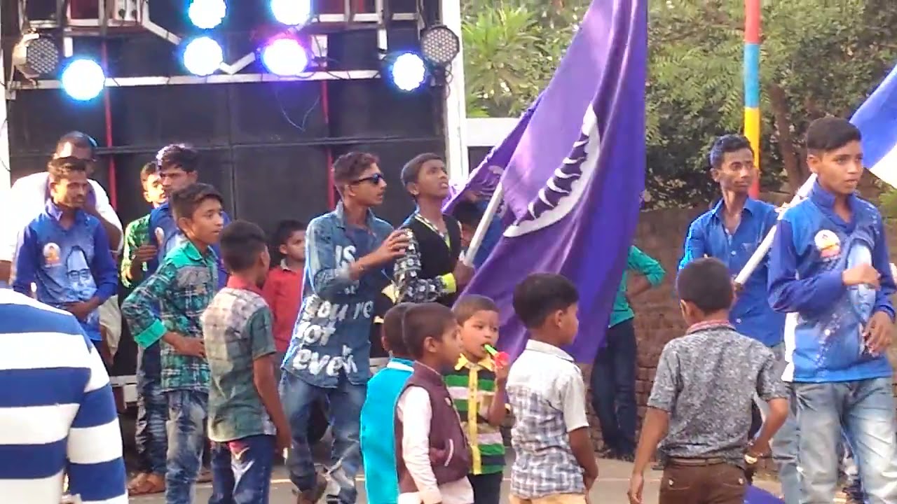 my villaje ambedkar jayinti