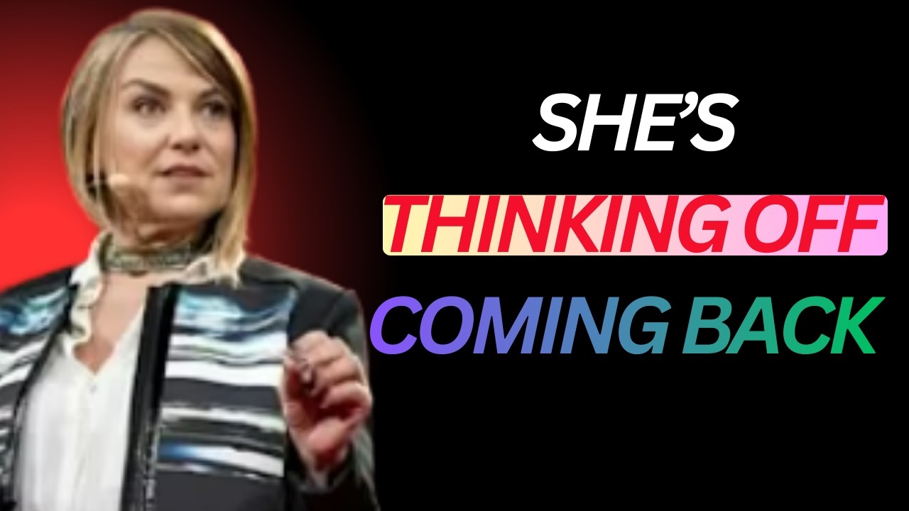 11 Quiet Signs She Is Thinking About Returning | Female Psychology | Stoic Masculinity