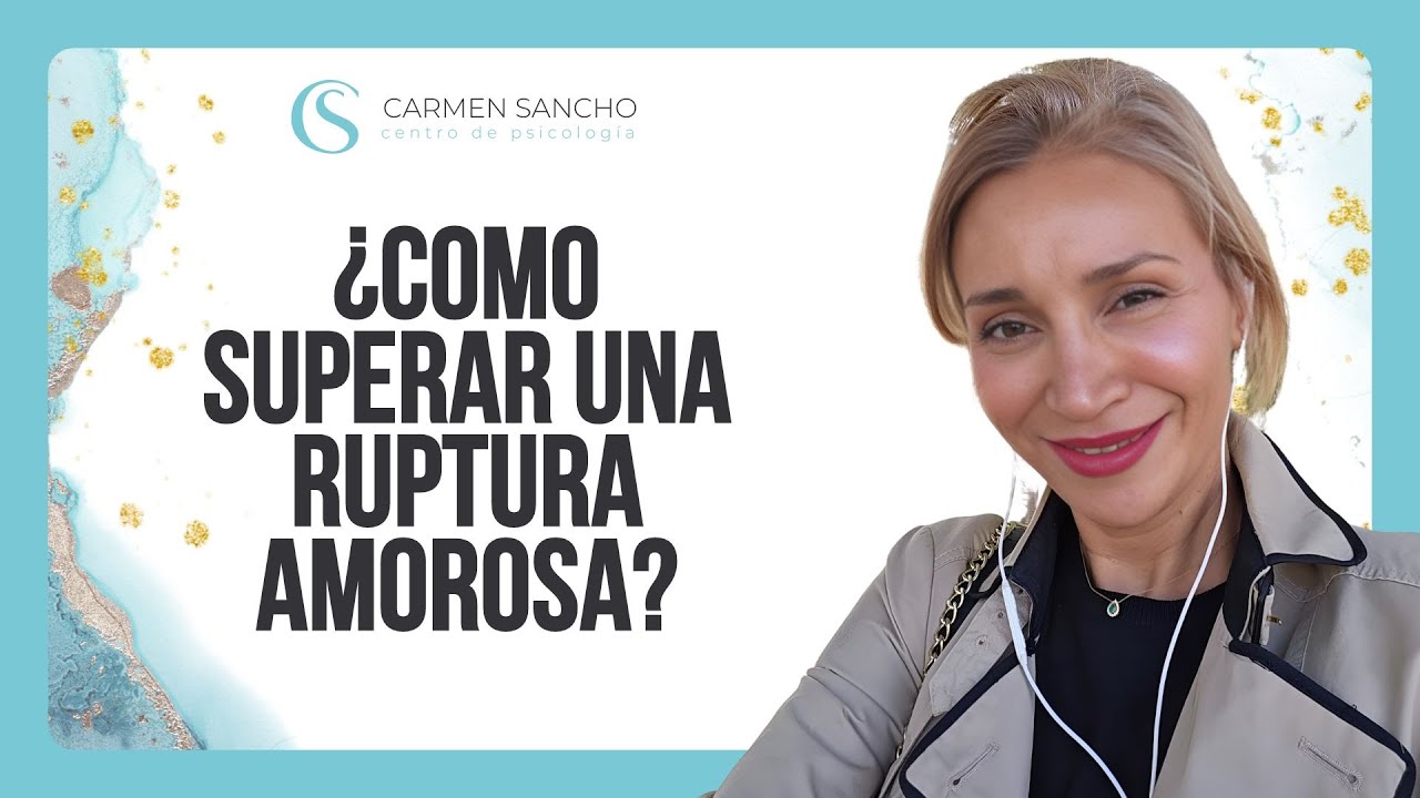 ¿Cómo superar una separación?