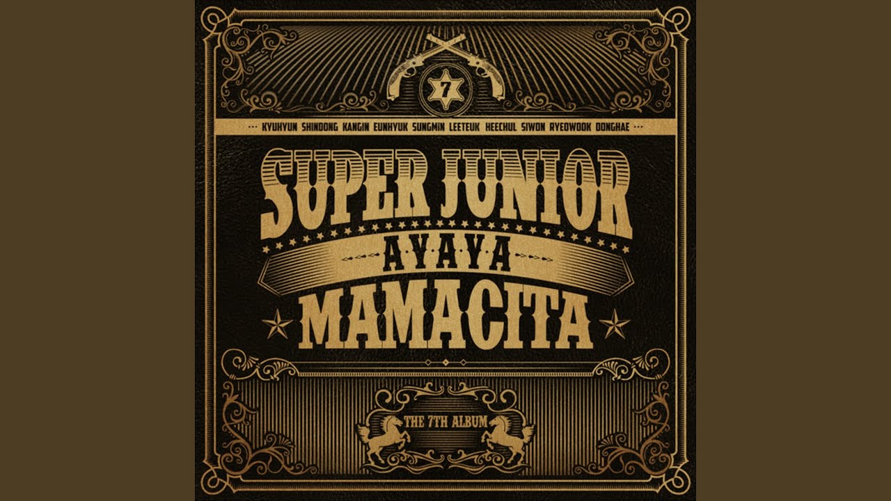 아야야 Mamacita