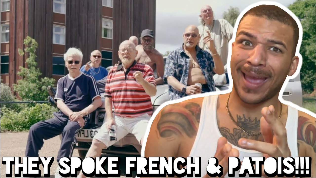 Pete & Bas - Mr Worldwide | GRM DAILY | (FIRST TIME REACTION)