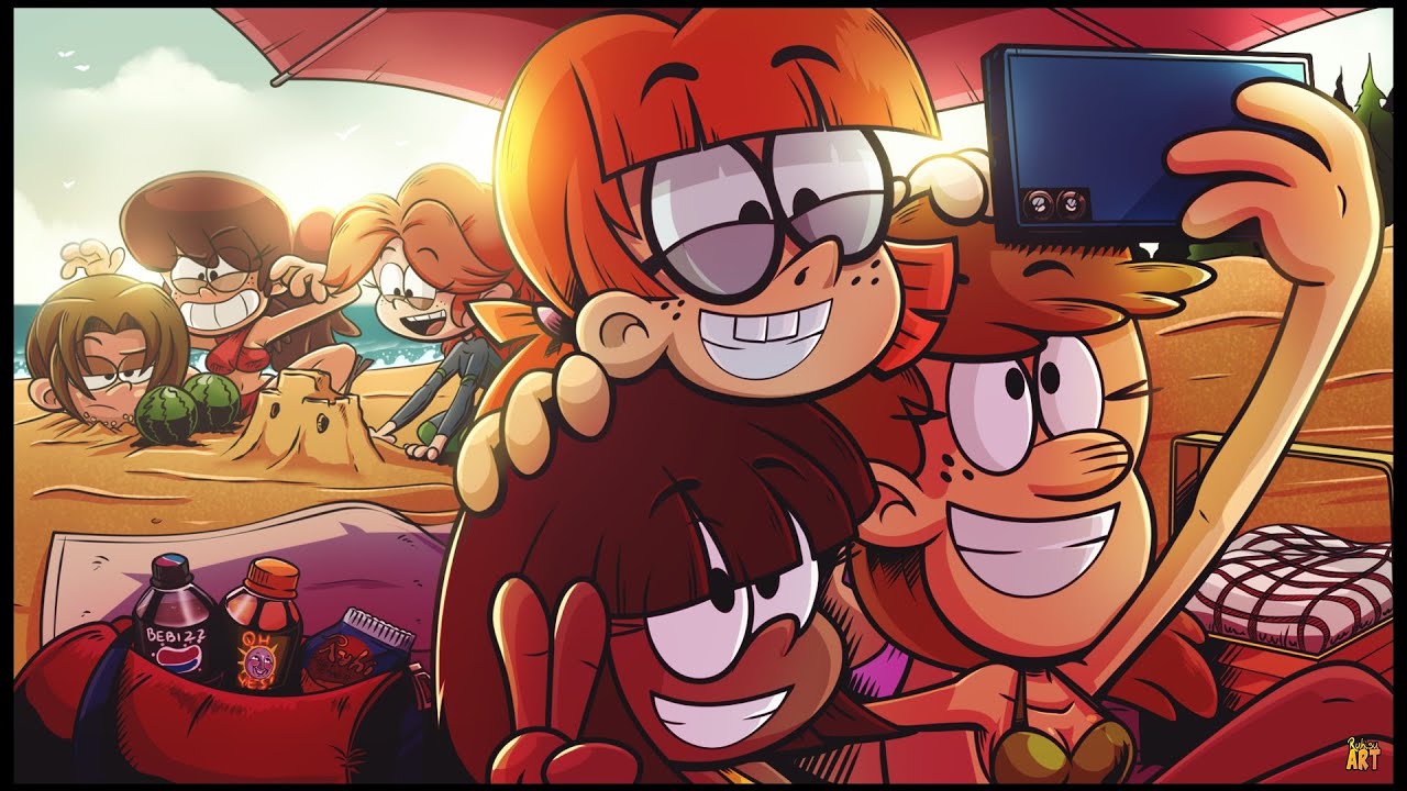 The loud house - Distrion, Alex Skrindo - Together 2