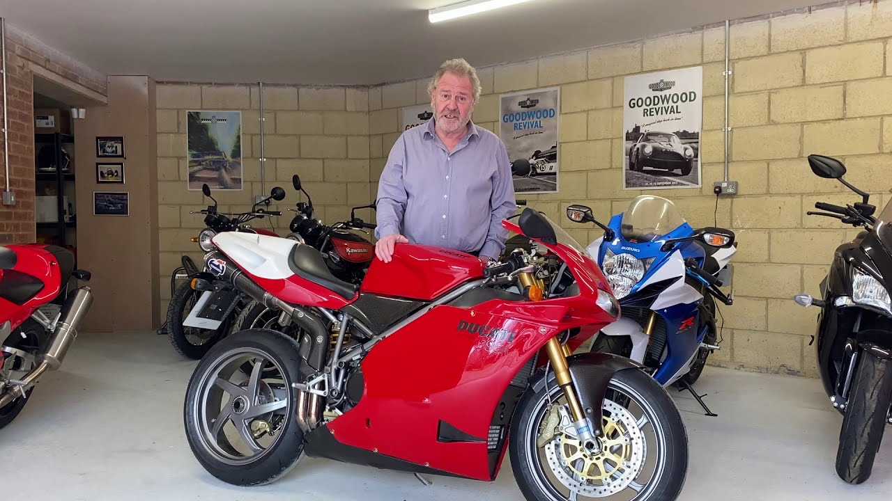 Журналы MAM-Ducati 996R