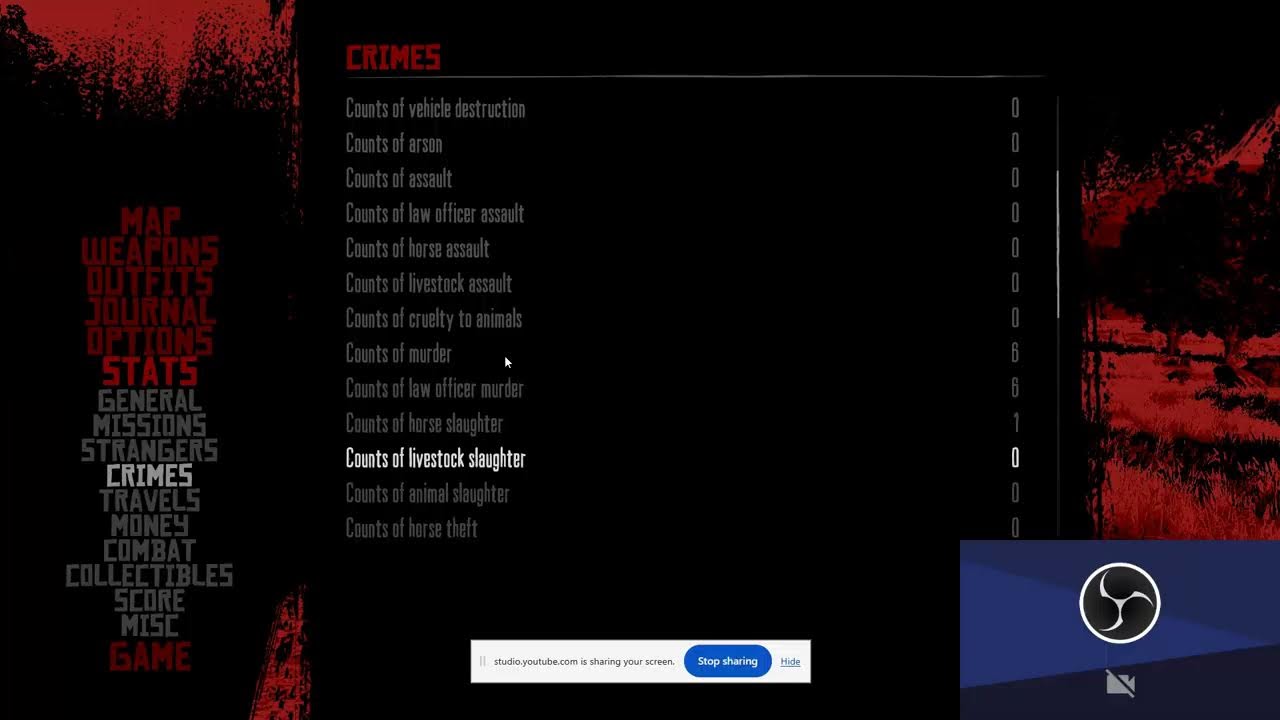 RDR STREAM