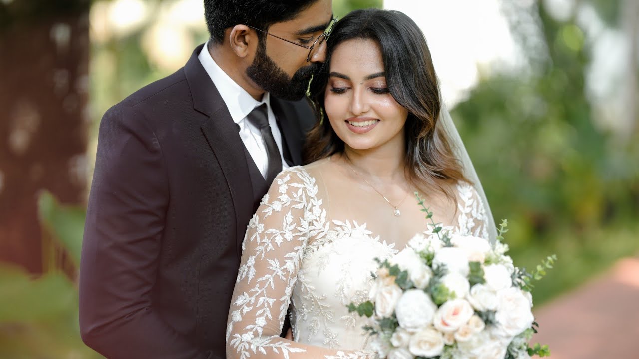 Aneetta and Cerun | Wedding highlights
