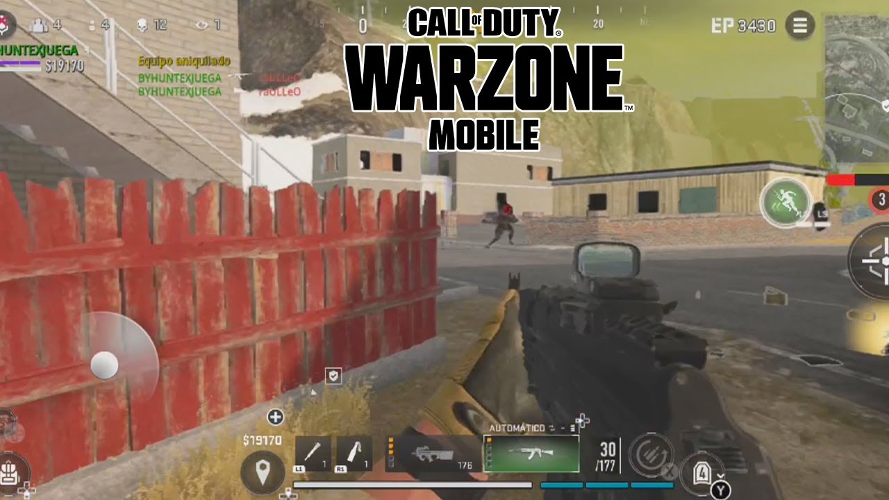 14 Kills - Warzone Mobile Gameplay | Samsung S23 Ultra