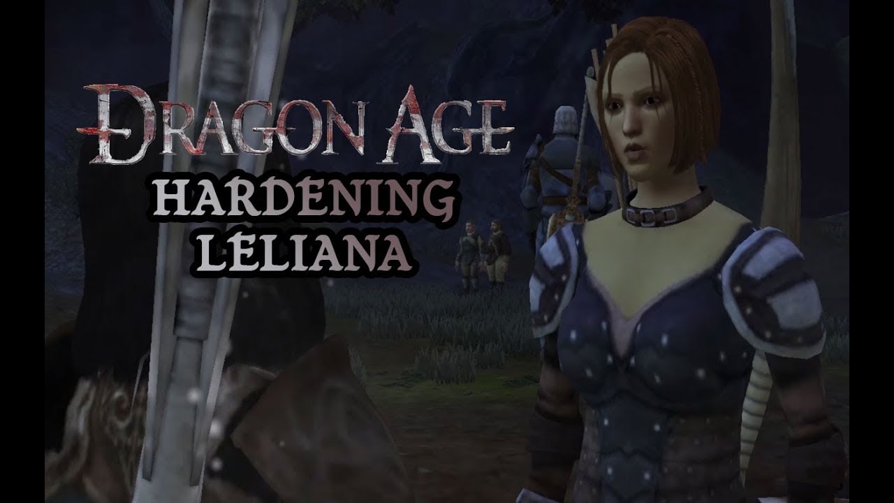 Dragon Age: Origins - Hardening Leliana (Killing Marjolaine)