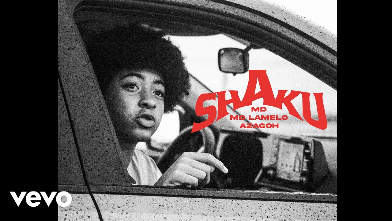 Md - Shaku feat Md lamelo, Azagoh (Clip Ofiiciel)