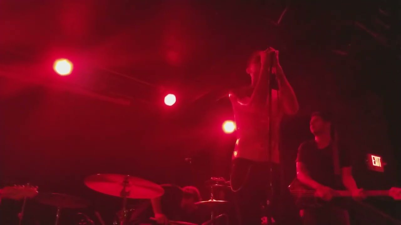 Plague Vendor - Chopper Live @ Ottobar Baltimore, MD OCT 4, 2017