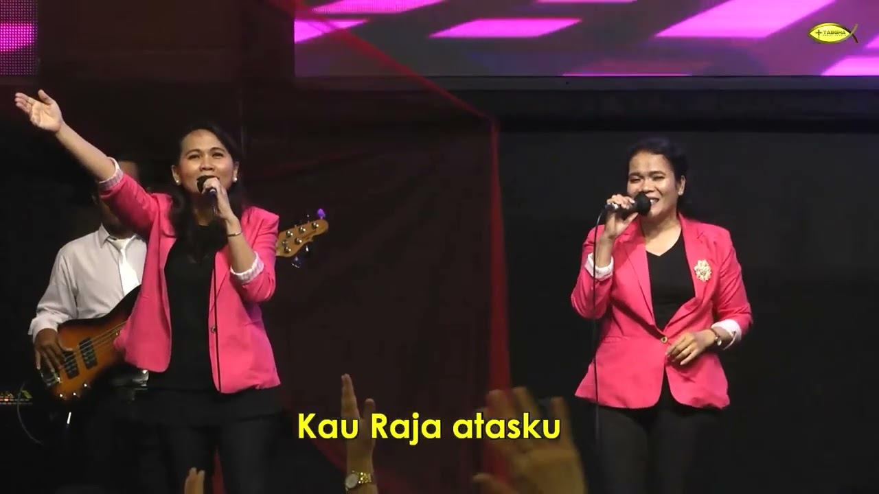 YESUS AJAIB medley AJAIB KAU TUHAN