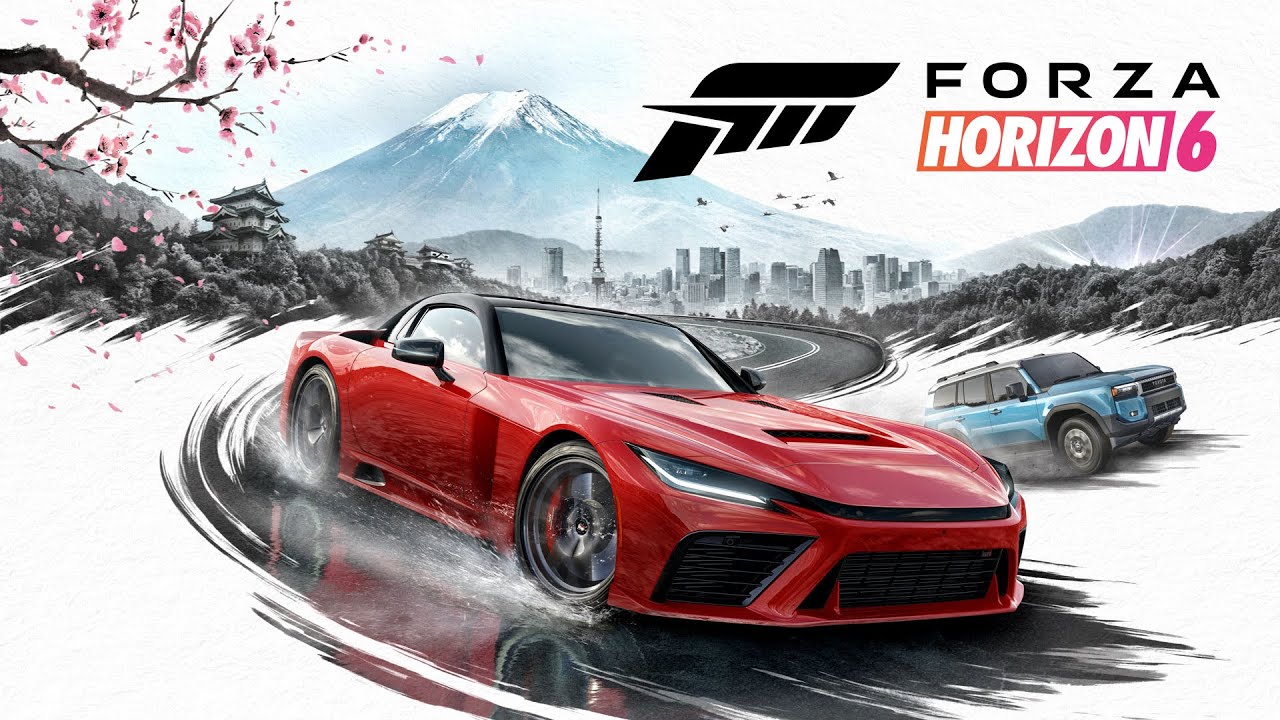 Xbox Developer Direct 2026 New Forza Horizon 6 Japan Gameplay and New Features