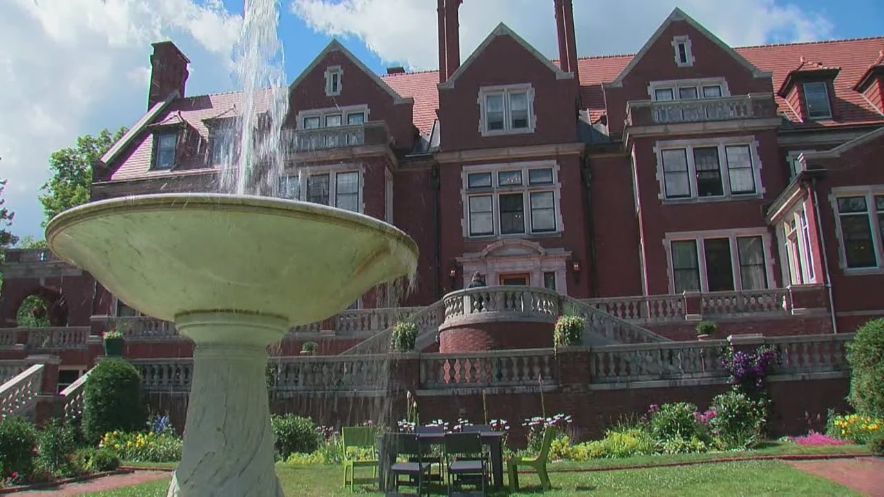 Goin' to The Lake: Glensheen Mansion
