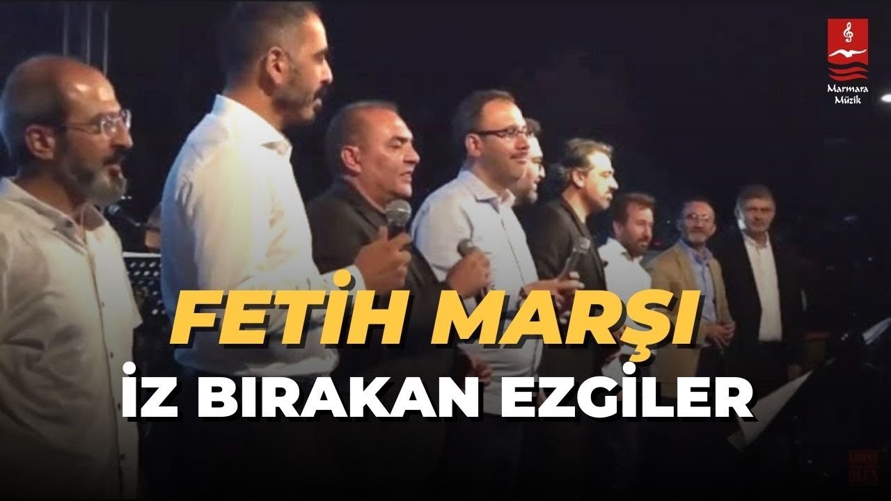 İz Bırakan Ezgiler Konseri 