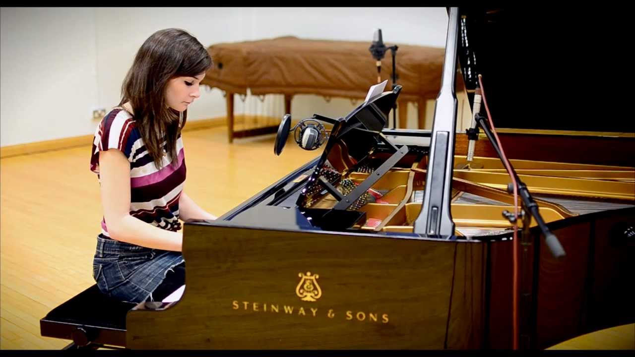 Feel So Close - Calvin Harris (Piano Vocal Cover) [Studio Quality HD]