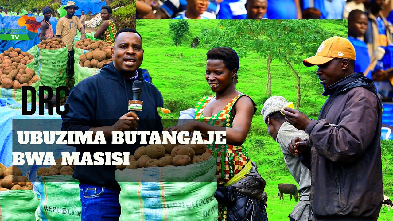 DRC - MASISI : NGAHA MURI PETIT MASISI AHABARIZWA AMATA N' IBIRAYI BABAYEHO NEZA PE ! +250783099999