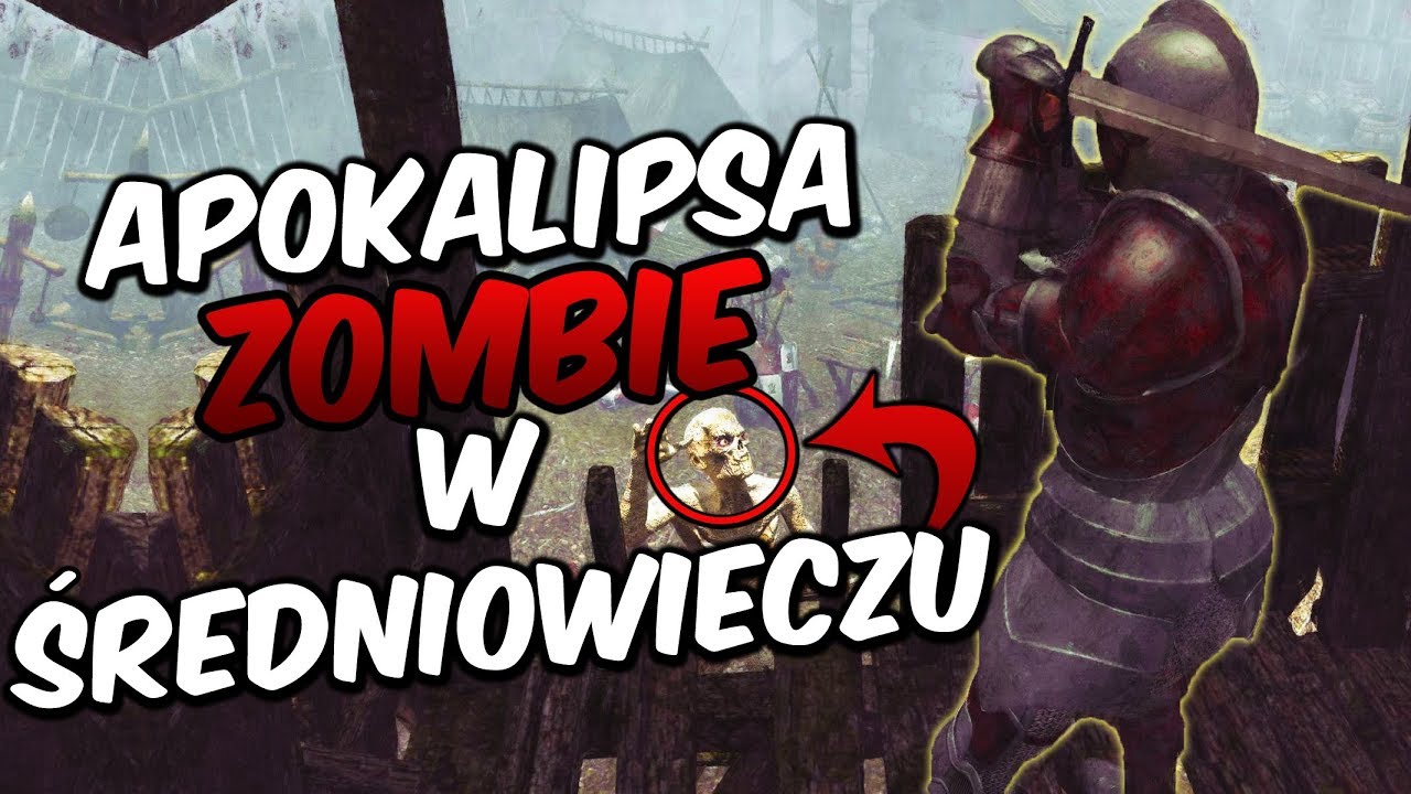 ☢️ Czy ŚREDNIOWIECZE przetrwałoby APOKALIPSĘ ZOMBIE?  ☢️