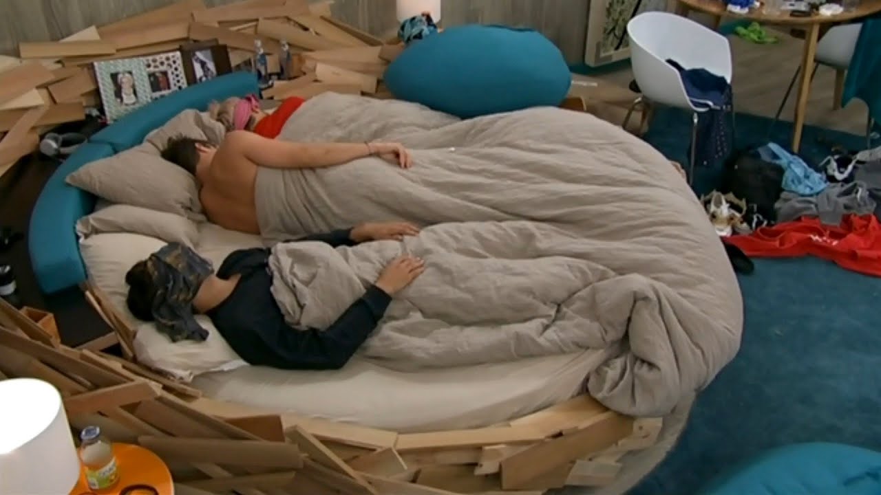 7/20 5:27am - Compilation of Sleeping Cody, Zach and Frankie