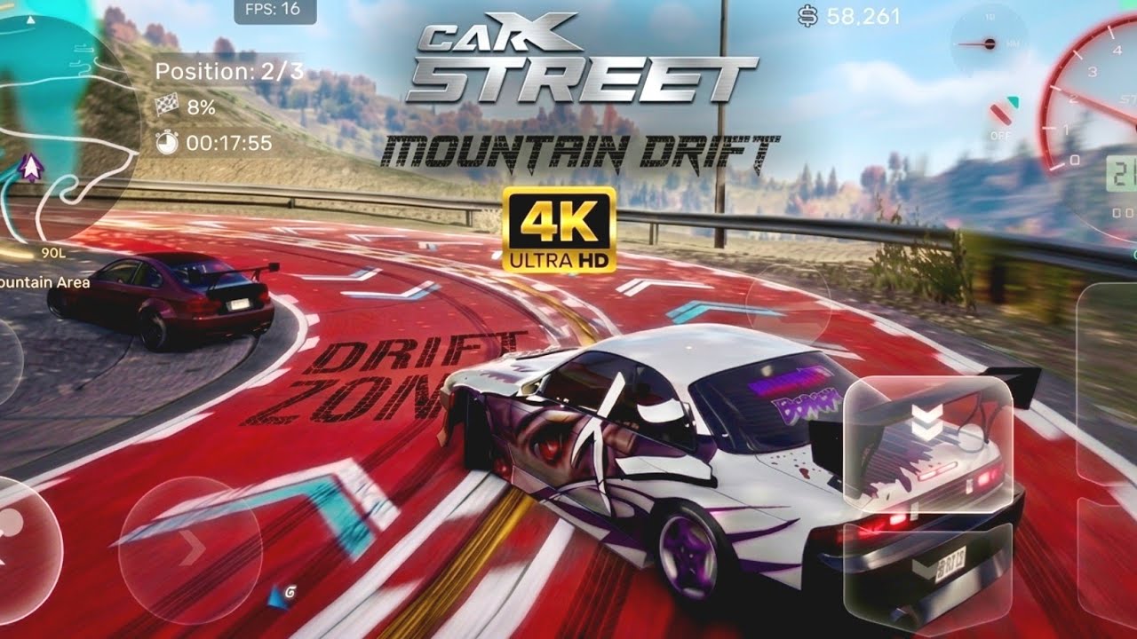 CarX Street - Part 37 🔥