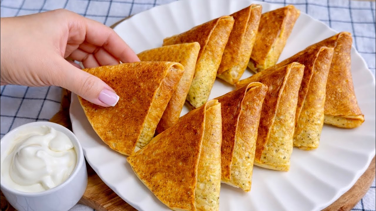 No Flour, No Carbs — I Ate This for Breakfast All Week and Lost 6 kg!