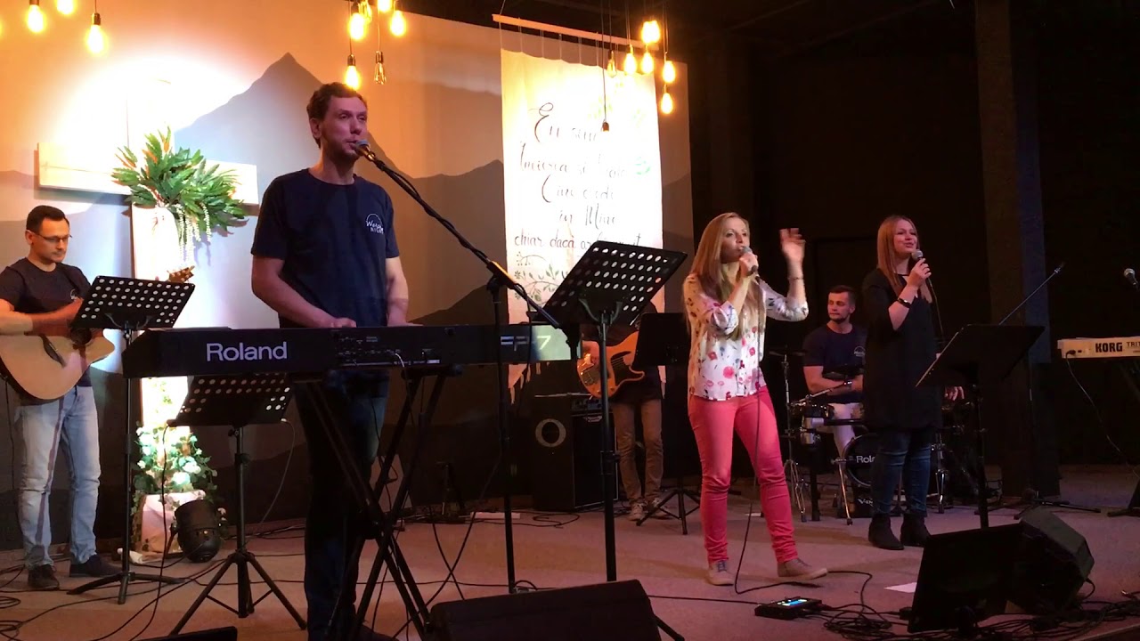 Győztes leszel - Worship Night