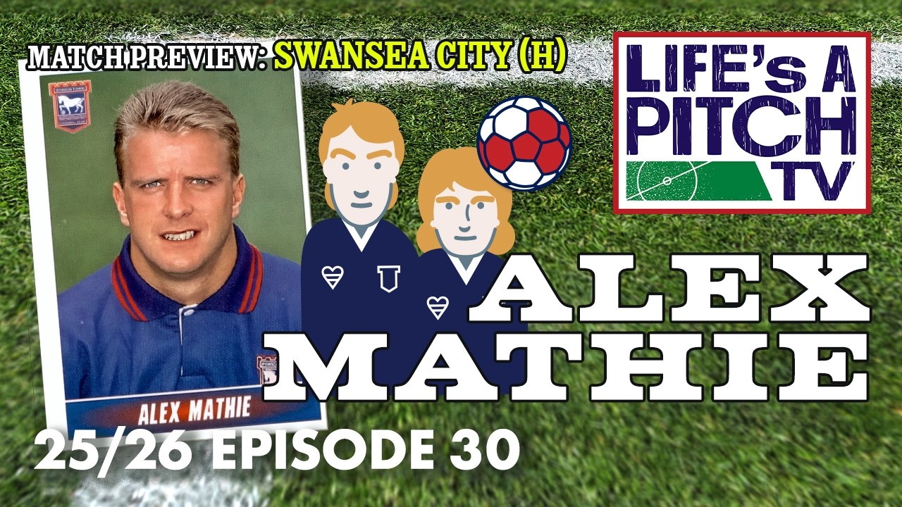 Life's A Pitch TV Episode 30 Season 3 - Alex Mathie (Swansea (H))