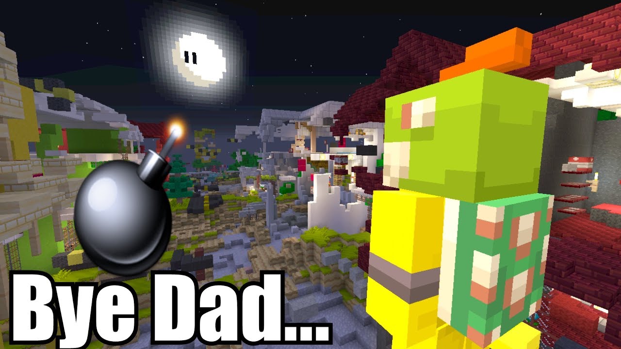 Minecraft Switch - Nintendo Fun House - I Can't Believe This Happened... [I Cried] [120]