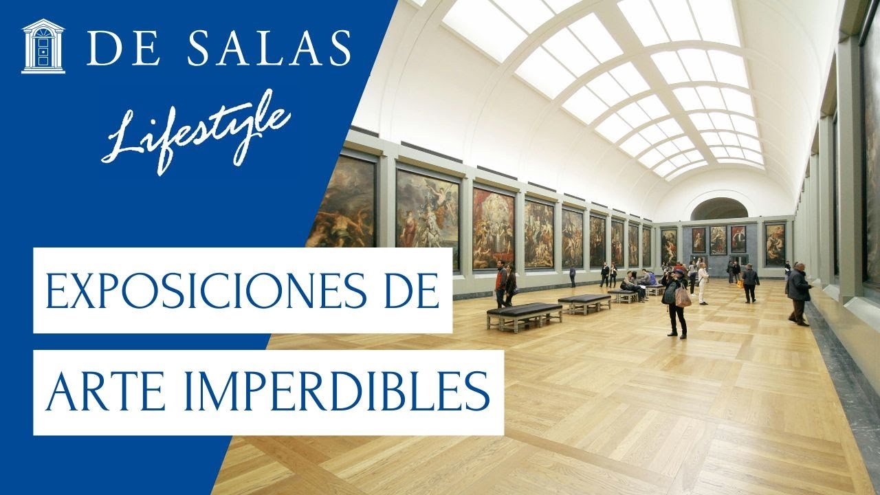 Exposiciones de arte imperdibles