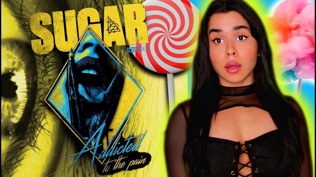 THE SWEETEST SONG EVER? | SUGAR - SLEEP TOKEN (REACTION)