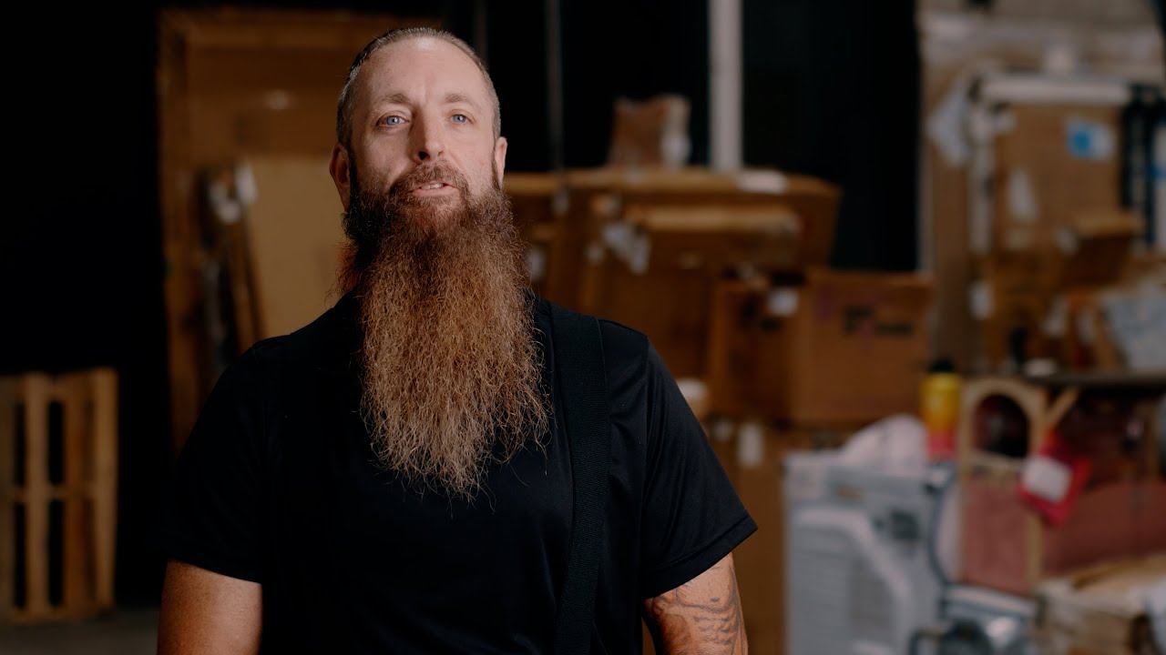 Redemption Through Work | A WorkFaith Success Story