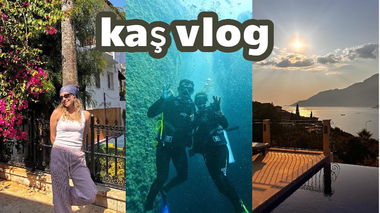 Kaş'a Geç Kalıcazz