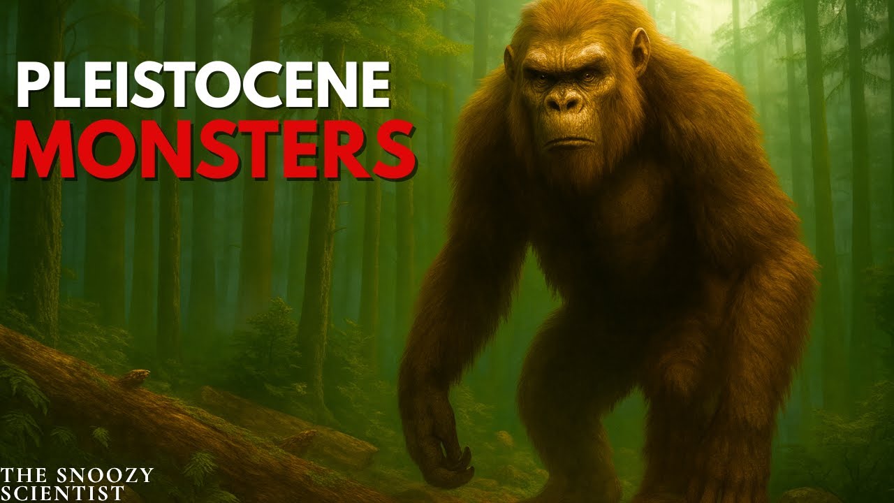 The Forgotten Monsters That Ruled Earth Before Us