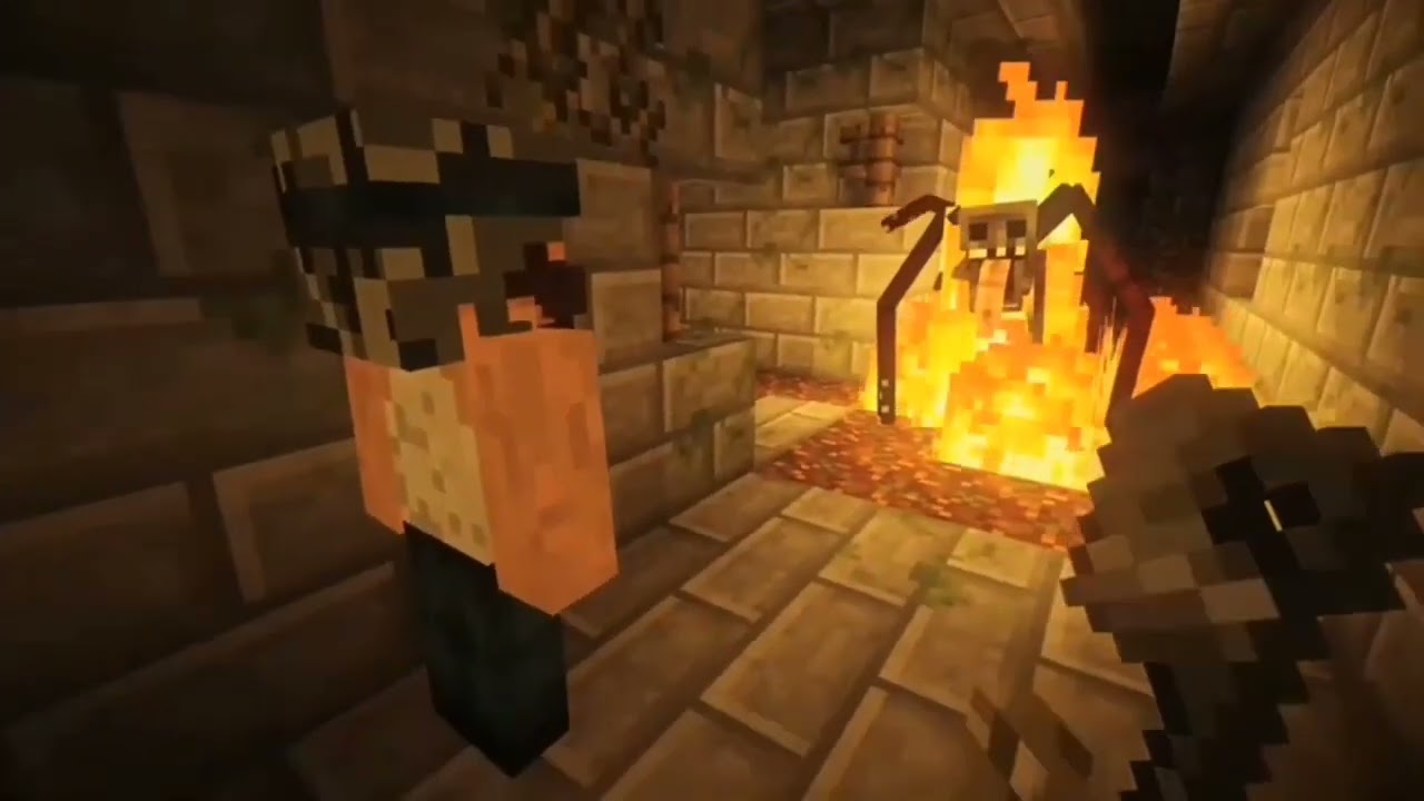 Клип про Линча зомби апокалипсис.