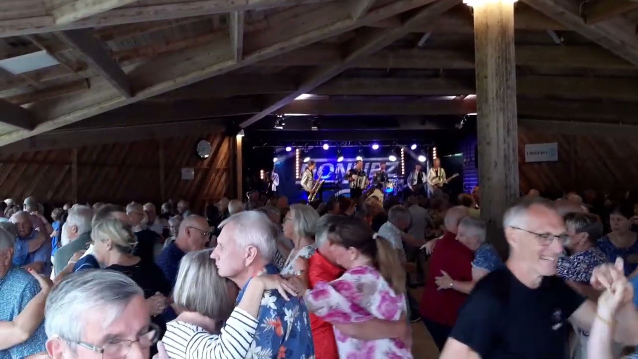 DONNEZ på Lilltorpet juni 2024 Falska Rykten Knöfullt på Dansgolvet Kramiz o TACK Killar